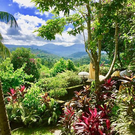 Gunung Paradis Retreat Munduk Eksteriør bilde