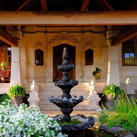 Gunung Paradis Retreat Munduk Eksteriør bilde