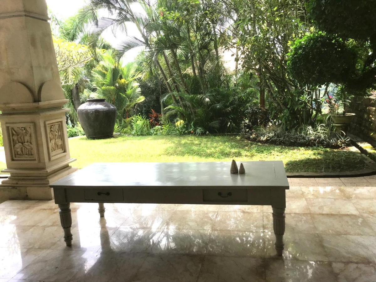 Gunung Paradis Retreat Munduk Eksteriør bilde
