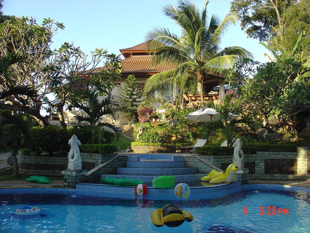 Gunung Paradis Retreat Munduk Eksteriør bilde