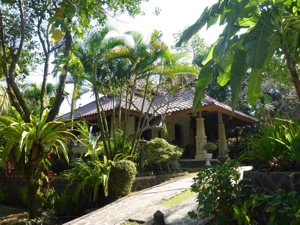 Gunung Paradis Retreat Munduk Eksteriør bilde