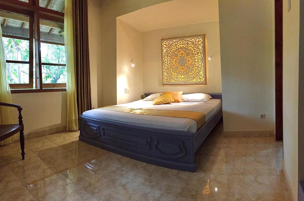 Gunung Paradis Retreat Munduk Eksteriør bilde