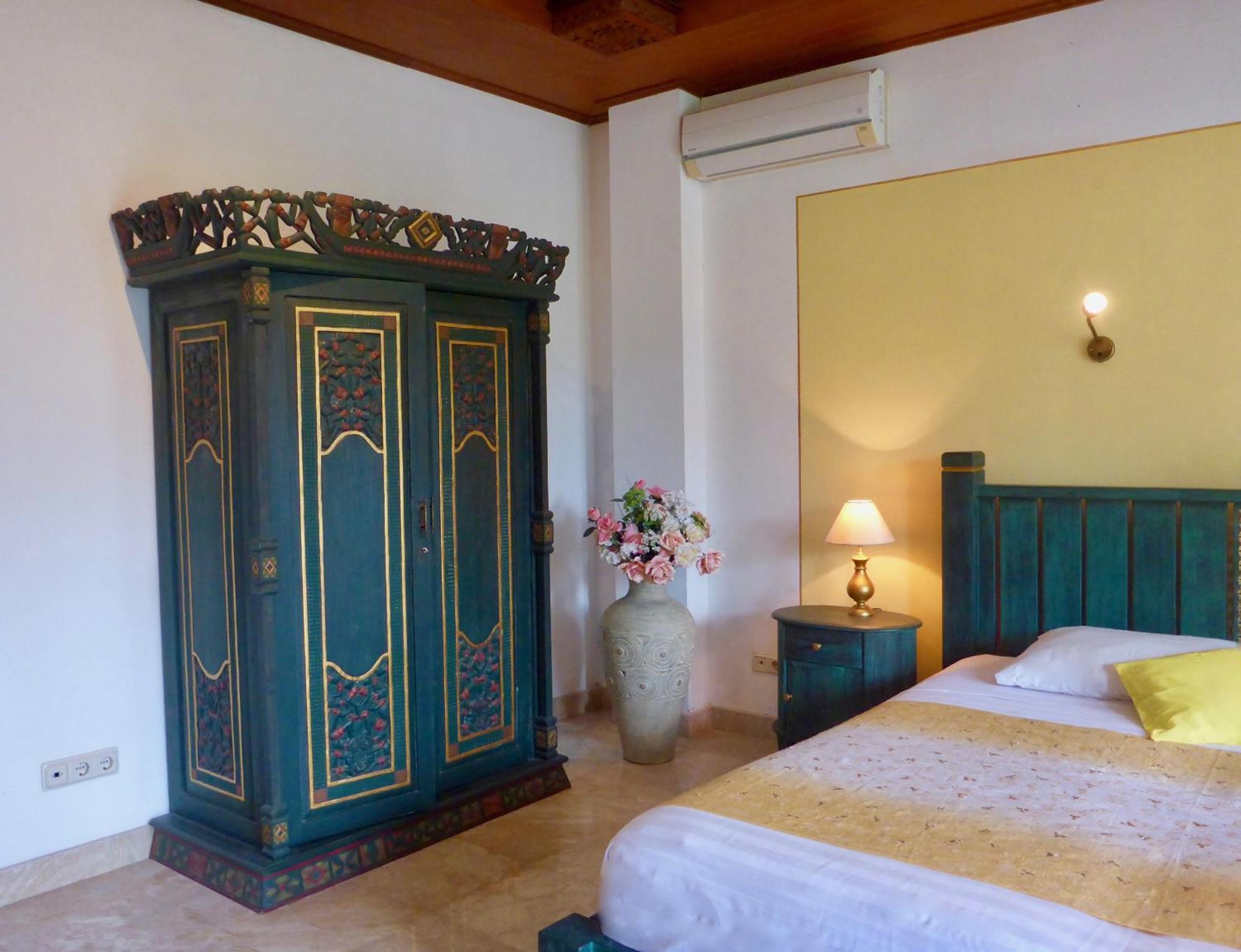 Gunung Paradis Retreat Munduk Eksteriør bilde