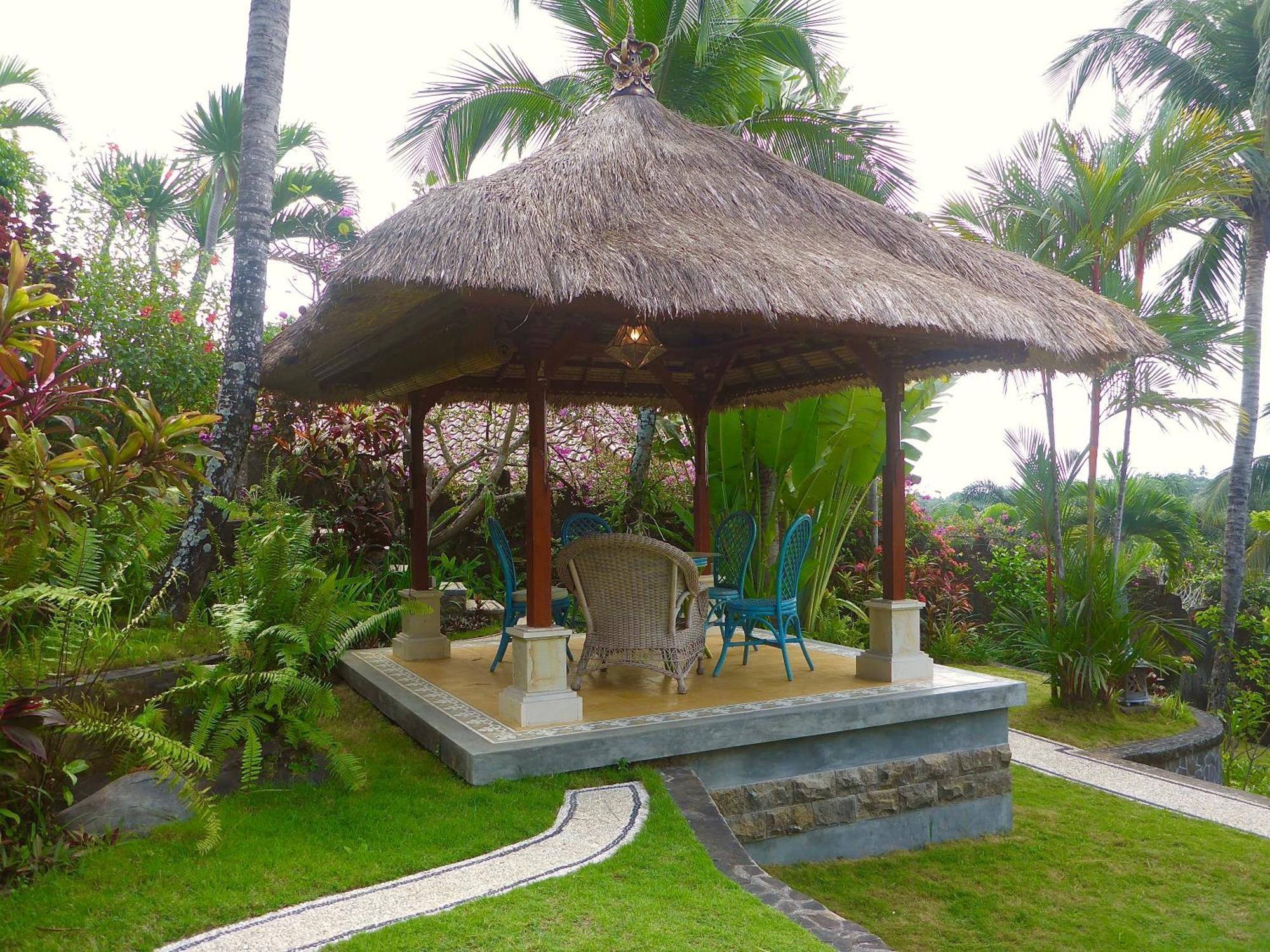 Gunung Paradis Retreat Munduk Eksteriør bilde