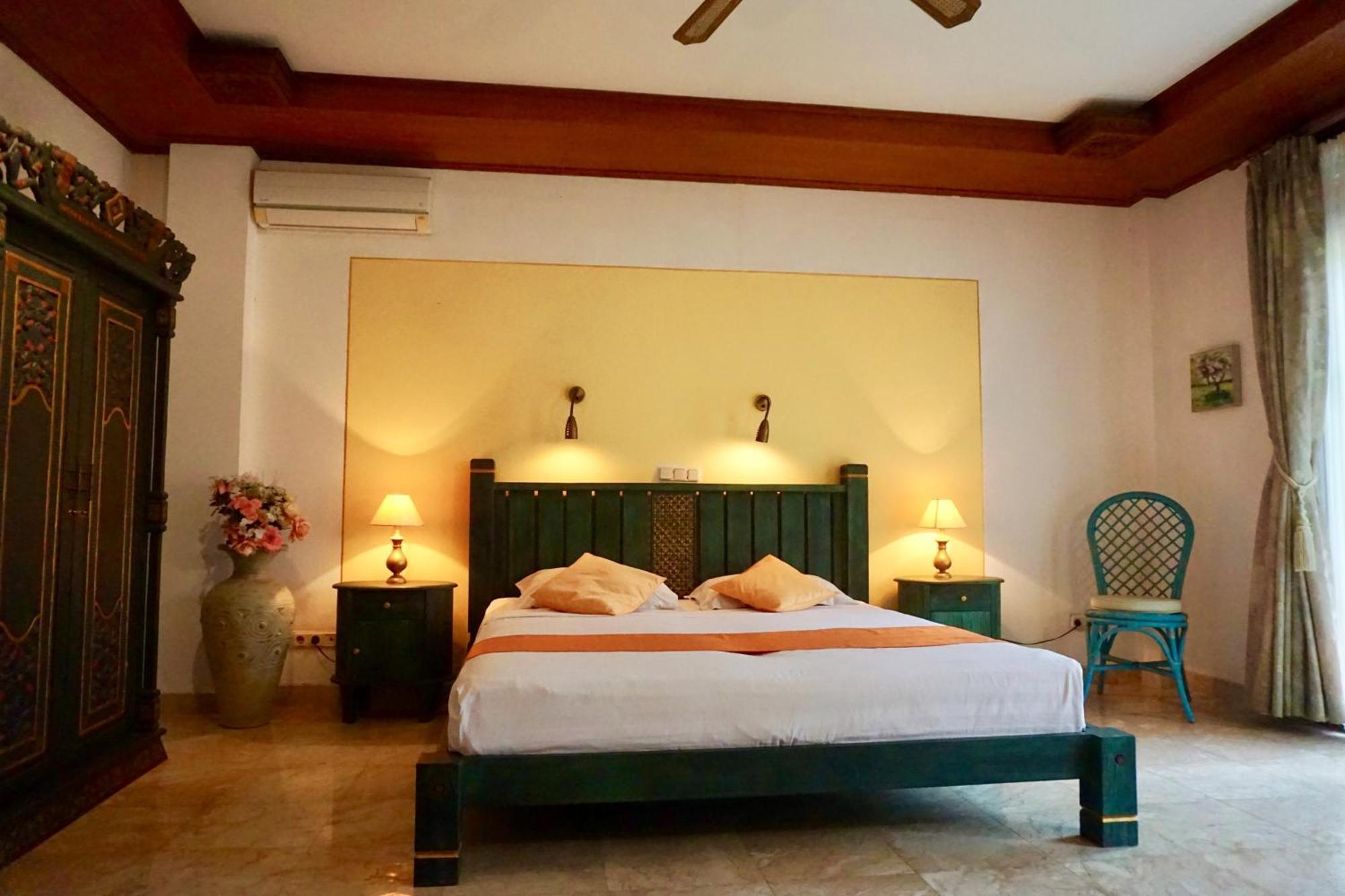 Gunung Paradis Retreat Munduk Eksteriør bilde
