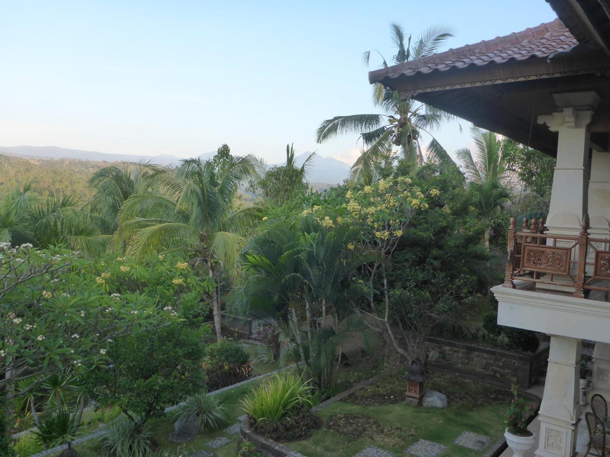 Gunung Paradis Retreat Munduk Rom bilde