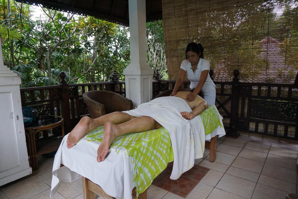 Gunung Paradis Retreat Munduk Eksteriør bilde