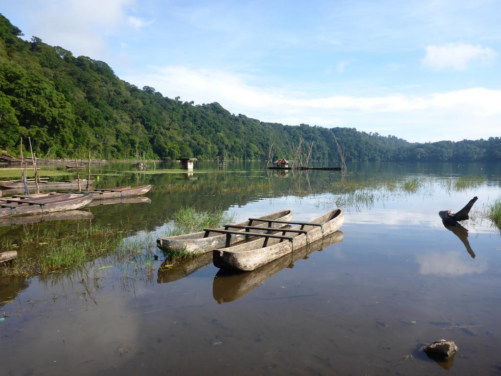Gunung Paradis Retreat Munduk Eksteriør bilde