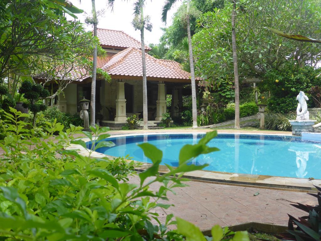 Gunung Paradis Retreat Munduk Eksteriør bilde