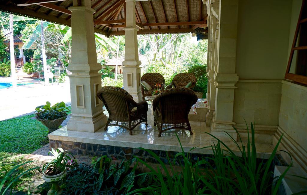 Gunung Paradis Retreat Munduk Eksteriør bilde