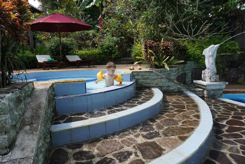 Gunung Paradis Retreat Munduk Eksteriør bilde