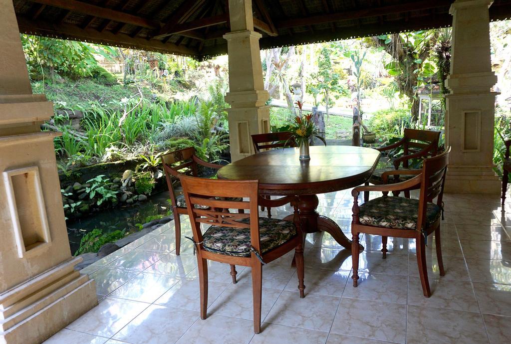 Gunung Paradis Retreat Munduk Eksteriør bilde