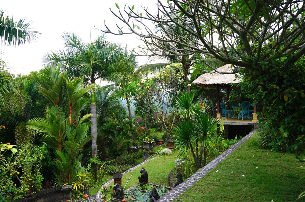 Gunung Paradis Retreat Munduk Eksteriør bilde