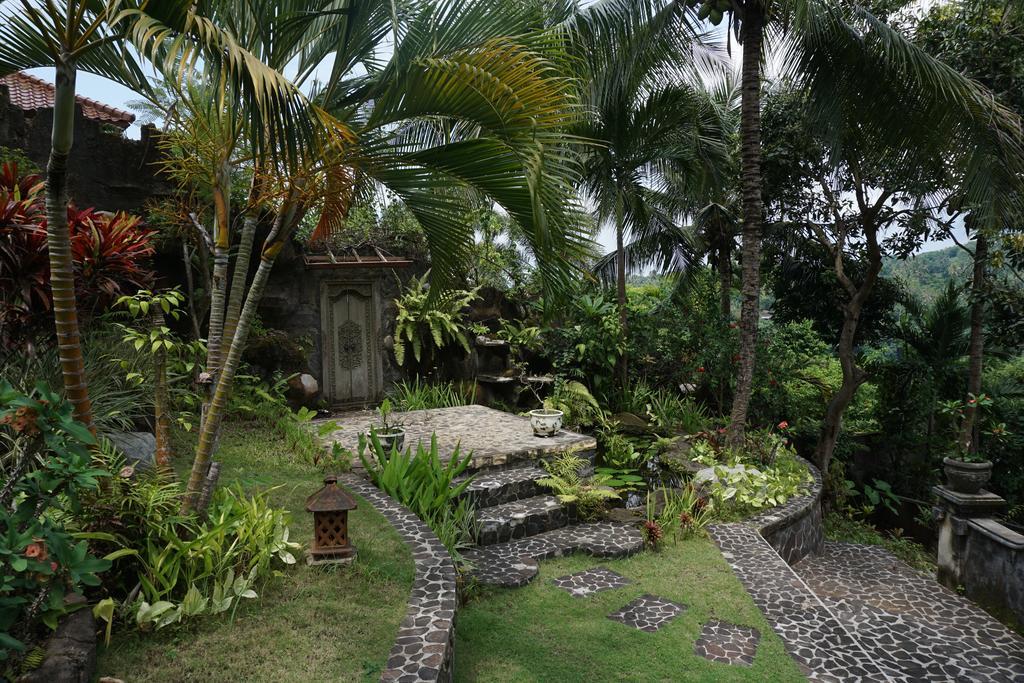 Gunung Paradis Retreat Munduk Eksteriør bilde