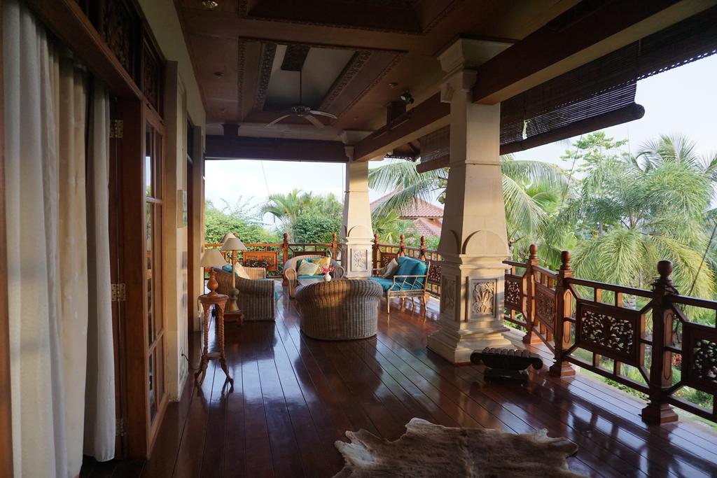 Gunung Paradis Retreat Munduk Eksteriør bilde