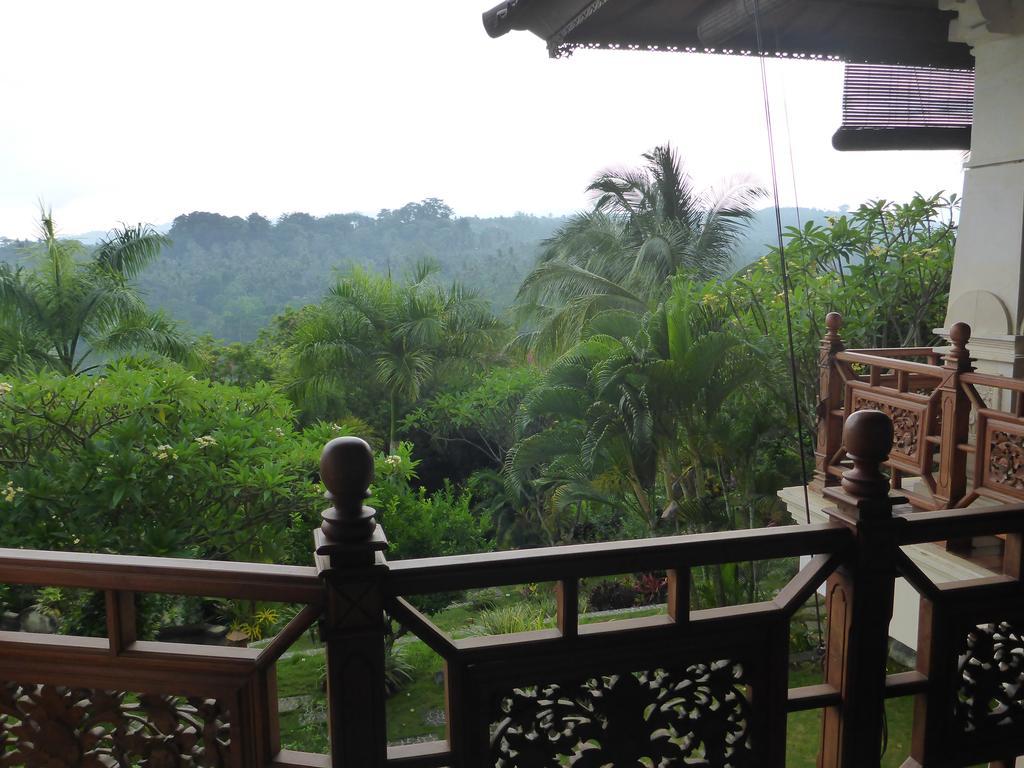 Gunung Paradis Retreat Munduk Eksteriør bilde