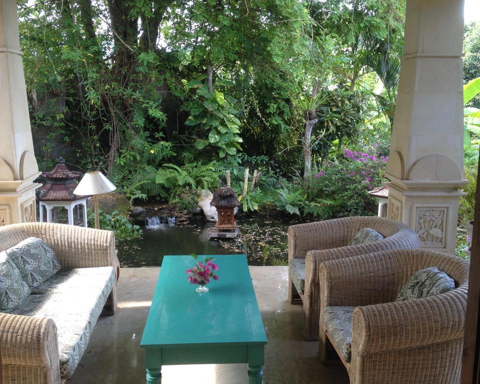 Gunung Paradis Retreat Munduk Eksteriør bilde