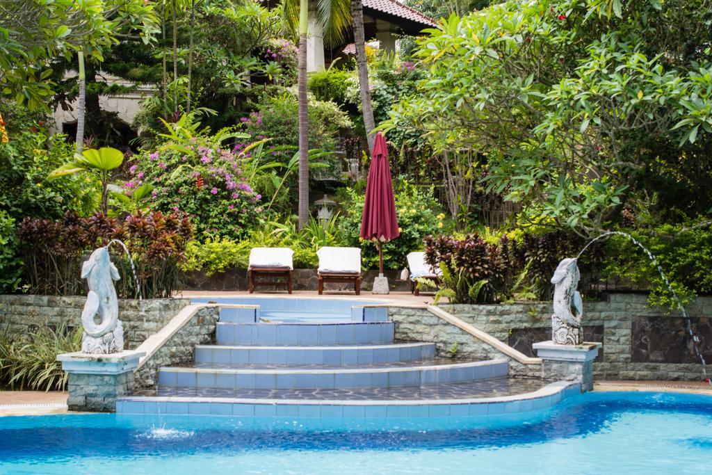 Gunung Paradis Retreat Munduk Eksteriør bilde