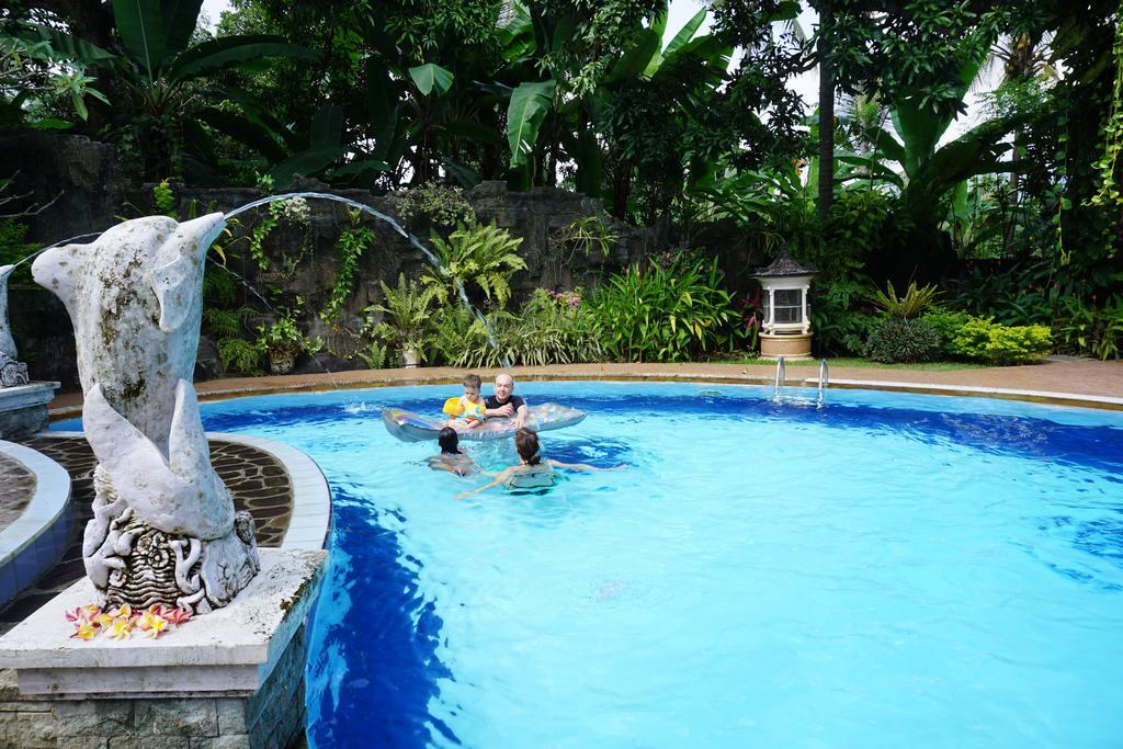 Gunung Paradis Retreat Munduk Eksteriør bilde