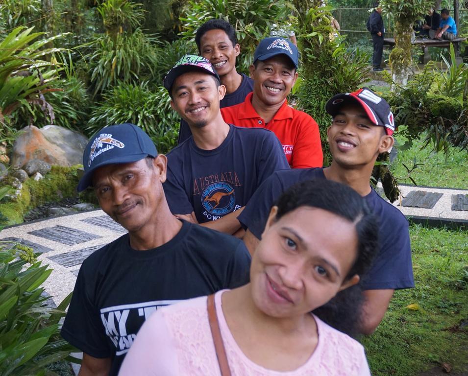 Gunung Paradis Retreat Munduk Eksteriør bilde