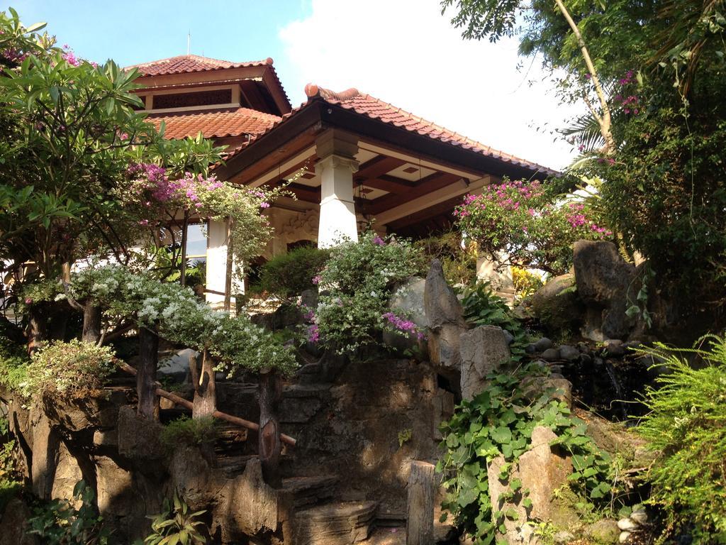 Gunung Paradis Retreat Munduk Eksteriør bilde