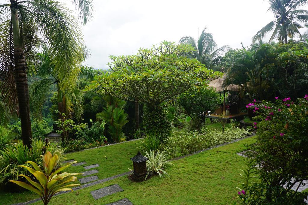 Gunung Paradis Retreat Munduk Eksteriør bilde