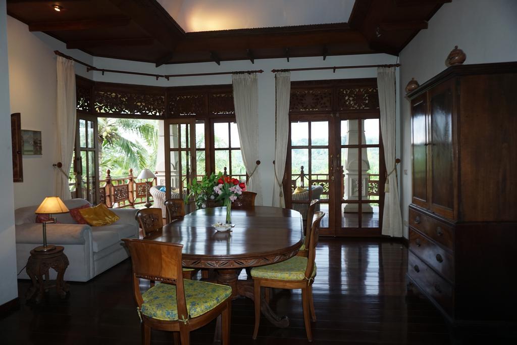 Gunung Paradis Retreat Munduk Eksteriør bilde