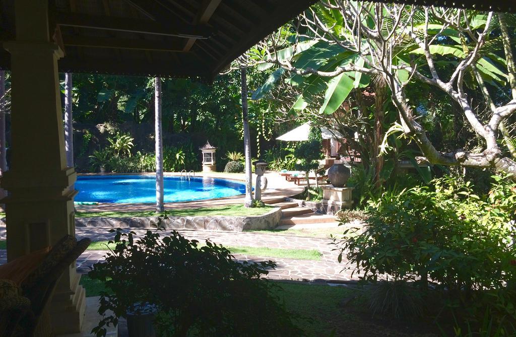 Gunung Paradis Retreat Munduk Eksteriør bilde