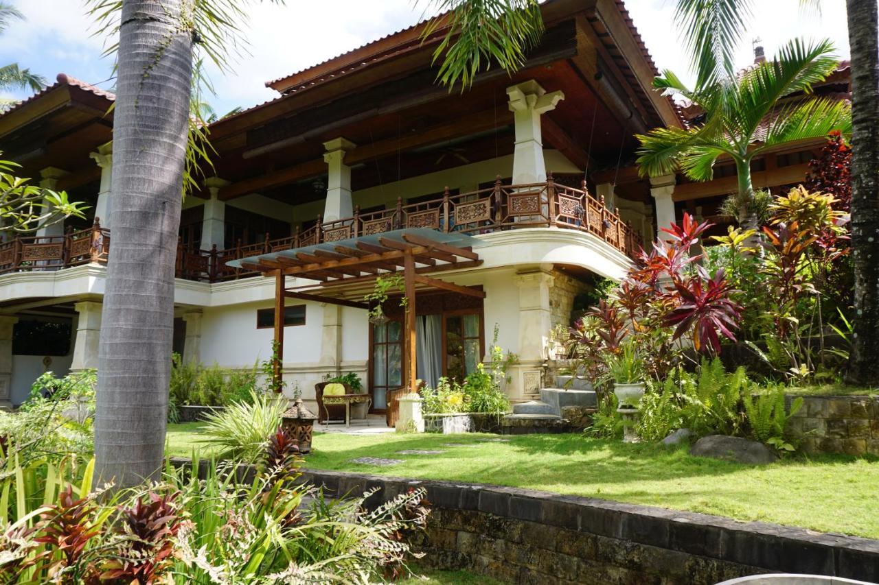 Gunung Paradis Retreat Munduk Eksteriør bilde