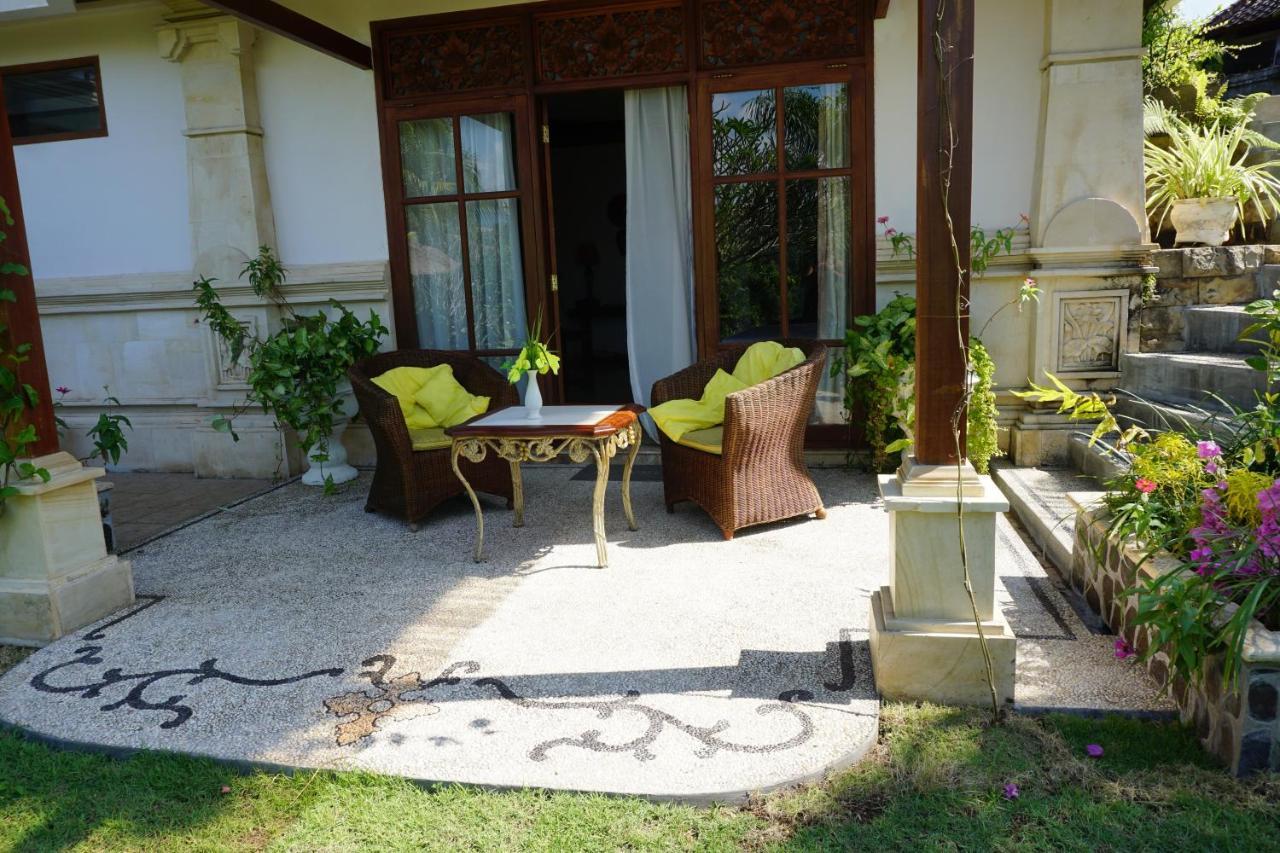 Gunung Paradis Retreat Munduk Eksteriør bilde