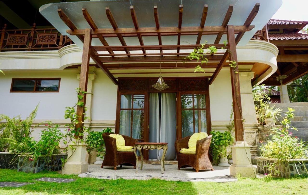 Gunung Paradis Retreat Munduk Eksteriør bilde